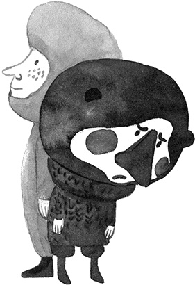 Иллюстрация к книге — Простодурсен. Зима от начала до конца [i_081.jpg]