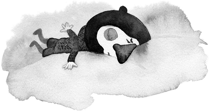 Иллюстрация к книге — Простодурсен. Зима от начала до конца [i_084.jpg]