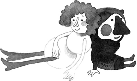 Иллюстрация к книге — Простодурсен. Зима от начала до конца [i_085.jpg]