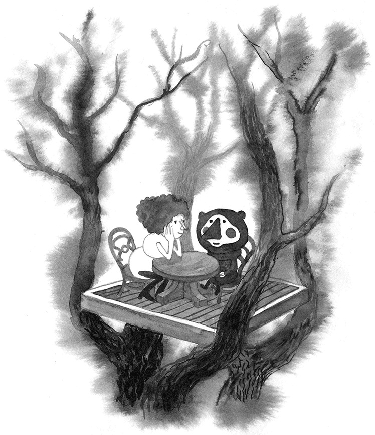 Иллюстрация к книге — Простодурсен. Зима от начала до конца [i_089.jpg]