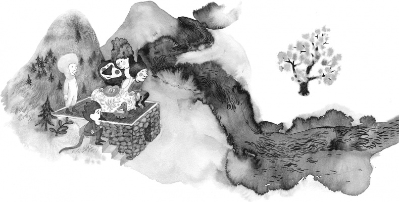 Иллюстрация к книге — Простодурсен. Зима от начала до конца [i_096.jpg]