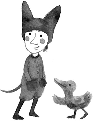 Иллюстрация к книге — Простодурсен. Зима от начала до конца [i_097.jpg]