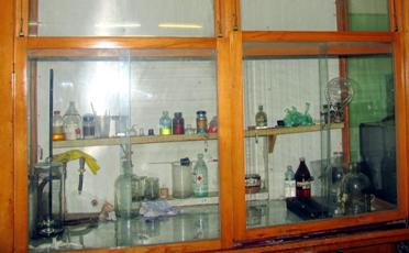 Иллюстрация к книге — Байки старого химика [p13.jpg]