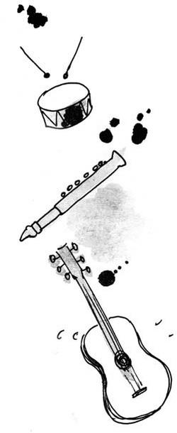 Иллюстрация к книге — Скажи, Лиса! [i_036.jpg]