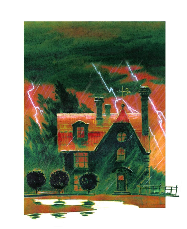 Иллюстрация к книге — Чемодановна. Моя ужасная бабушка [i_004.jpg]