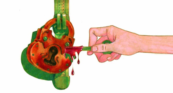 Иллюстрация к книге — Чемодановна. Моя ужасная бабушка [i_013.jpg]