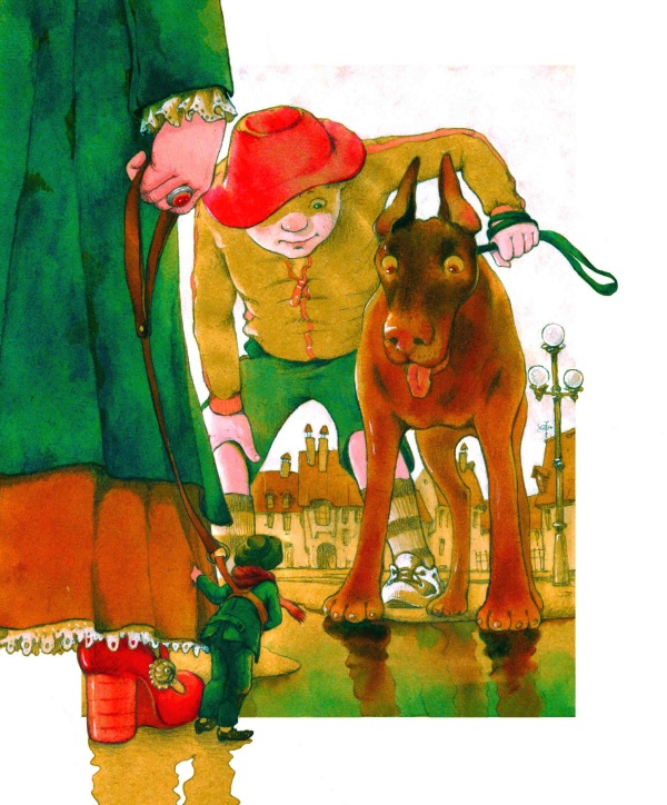 Иллюстрация к книге — Чемодановна. Моя ужасная бабушка [i_022.jpg]