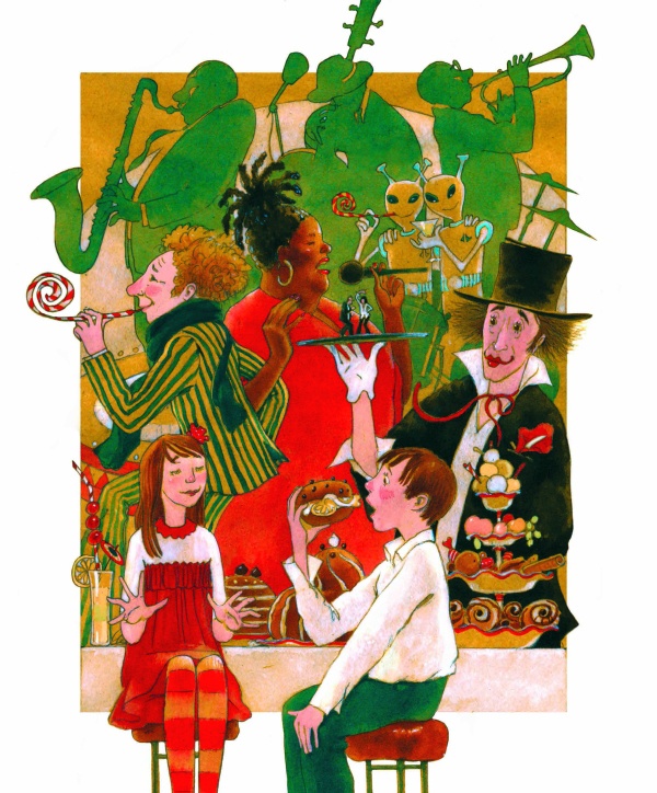 Иллюстрация к книге — Чемодановна. Моя ужасная бабушка [i_031.jpg]