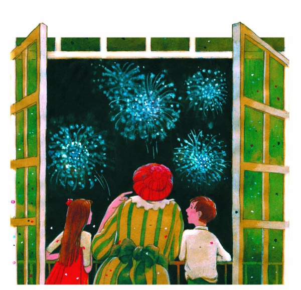 Иллюстрация к книге — Чемодановна. Моя ужасная бабушка [i_032.jpg]