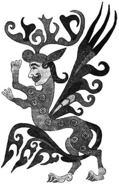 Иллюстрация к книге — История тюрков [i_002.jpg]