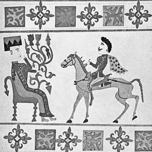 Иллюстрация к книге — История тюрков [i_005.jpg]