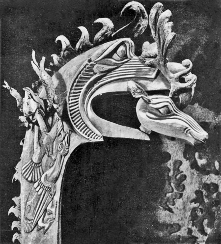 Иллюстрация к книге — История тюрков [i_009.jpg]