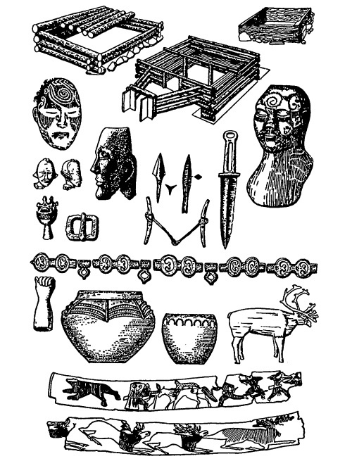 Иллюстрация к книге — История тюрков [i_012.jpg]