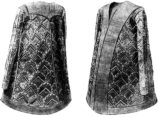 Иллюстрация к книге — История тюрков [i_019.jpg]