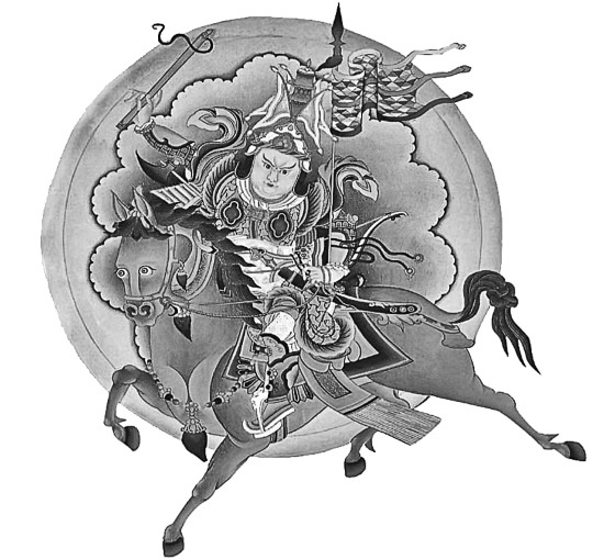 Иллюстрация к книге — История тюрков [i_026.jpg]