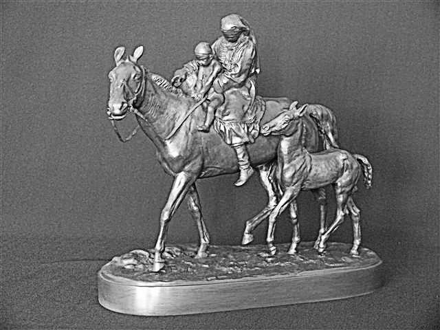 Иллюстрация к книге — История тюрков [i_036.jpg]