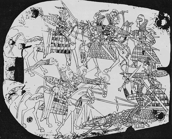 Иллюстрация к книге — История тюрков [i_050.jpg]