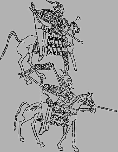 Иллюстрация к книге — История тюрков [i_053.jpg]