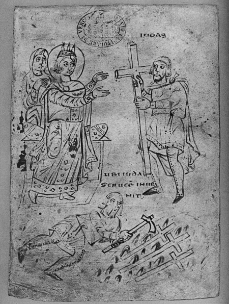 Иллюстрация к книге — История тюрков [i_085.jpg]