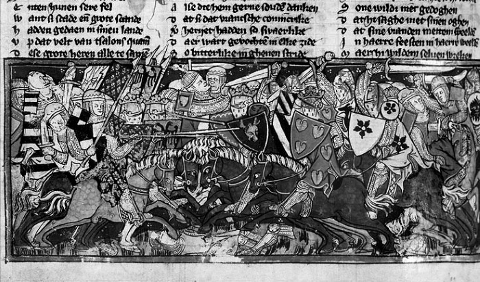 Иллюстрация к книге — История тюрков [i_120.jpg]