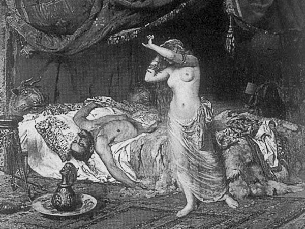 Иллюстрация к книге — История тюрков [i_121.jpg]