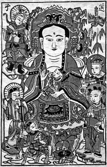 Иллюстрация к книге — История тюрков [i_130.jpg]