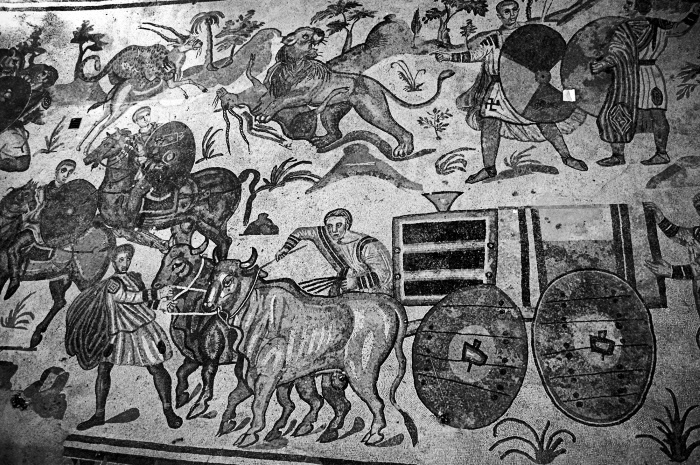 Иллюстрация к книге — История тюрков [i_135.jpg]