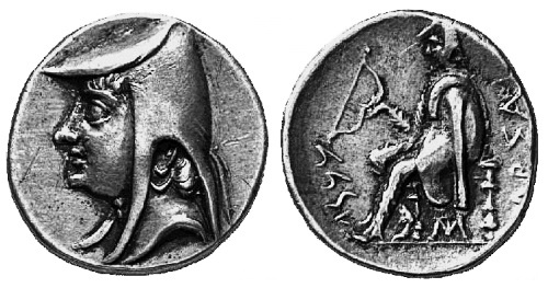 Иллюстрация к книге — История тюрков [i_150.jpg]