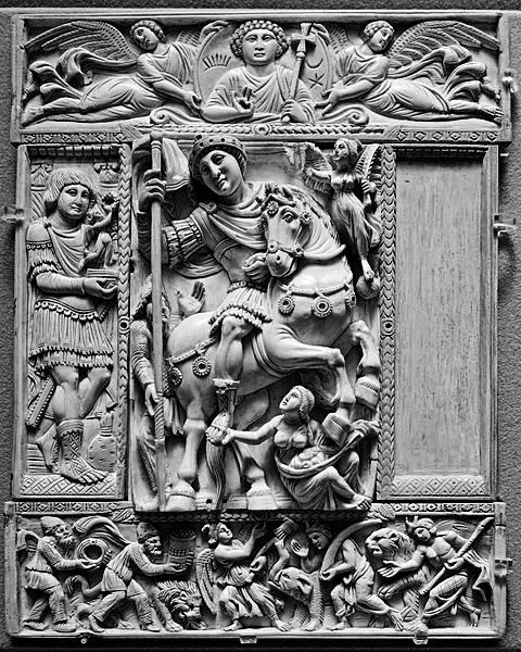 Иллюстрация к книге — История тюрков [i_164.jpg]