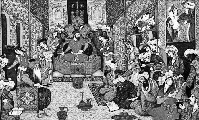 Иллюстрация к книге — История тюрков [i_200.jpg]