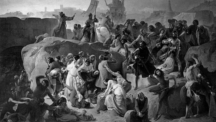 Иллюстрация к книге — История тюрков [i_216.jpg]