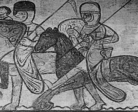 Иллюстрация к книге — История тюрков [i_220.jpg]