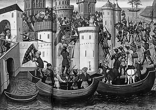 Иллюстрация к книге — История тюрков [i_234.jpg]