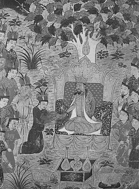 Иллюстрация к книге — История тюрков [i_241.jpg]