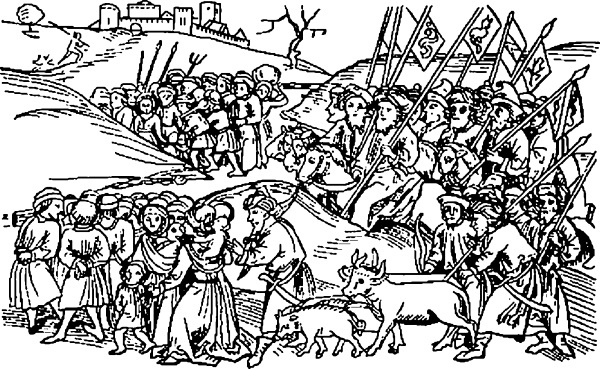 Иллюстрация к книге — История тюрков [i_247.jpg]