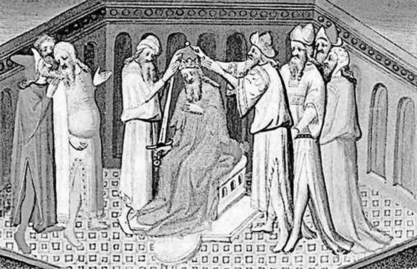 Иллюстрация к книге — История тюрков [i_250.jpg]