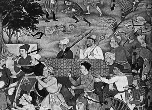 Иллюстрация к книге — История тюрков [i_251.jpg]