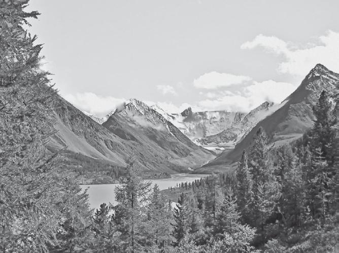 Иллюстрация к книге — Великая степь. Приношение тюрка [_002.jpg]