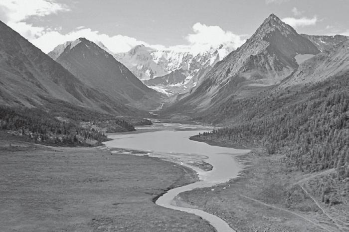 Иллюстрация к книге — Великая степь. Приношение тюрка [_003.jpg]