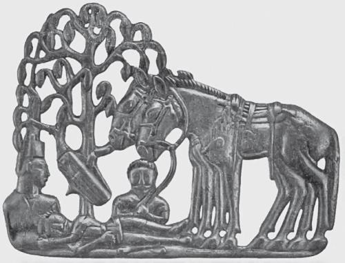 Иллюстрация к книге — Великая степь. Приношение тюрка [_024.jpg]