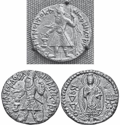 Иллюстрация к книге — Великая степь. Приношение тюрка [_033.jpg]