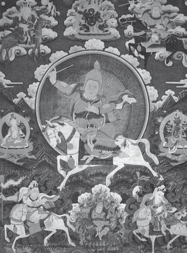 Иллюстрация к книге — Великая степь. Приношение тюрка [_047.jpg]