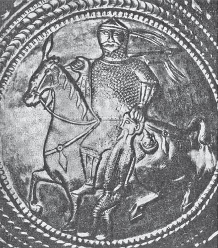 Иллюстрация к книге — Великая степь. Приношение тюрка [_063.jpg]