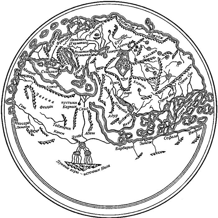 Иллюстрация к книге — Великая степь. Приношение тюрка [_068.jpg]