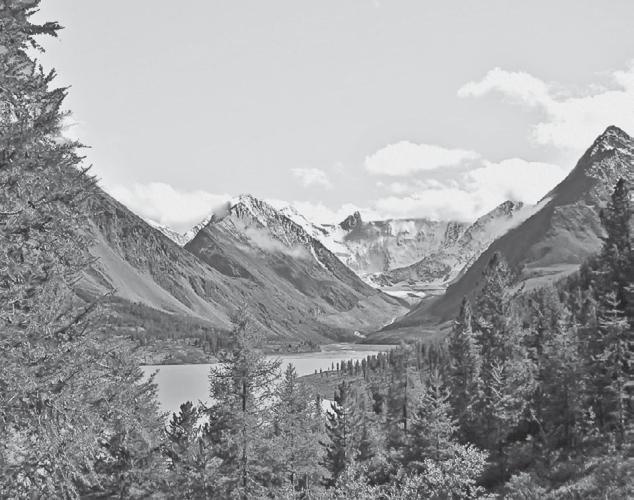 Иллюстрация к книге — Великая степь. Приношение тюрка [_070.jpg]