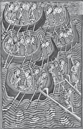 Иллюстрация к книге — Великая степь. Приношение тюрка [_104.jpg]