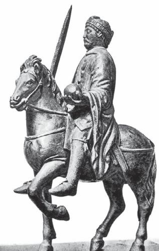 Иллюстрация к книге — Великая степь. Приношение тюрка [_110.jpg]