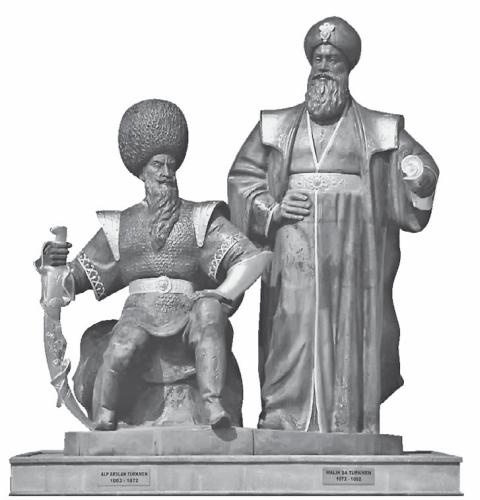 Иллюстрация к книге — Великая степь. Приношение тюрка [_111.jpg]