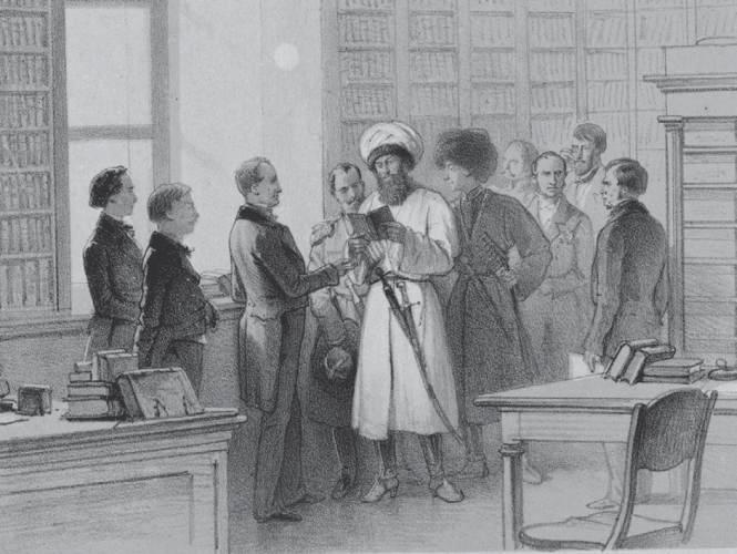 Иллюстрация к книге — Великая степь. Приношение тюрка [_150.jpg]