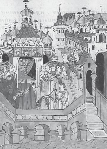 Иллюстрация к книге — Великая степь. Приношение тюрка [_154.jpg]